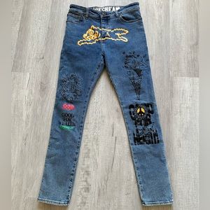 Ice cream Men’s The sound of music Jeans